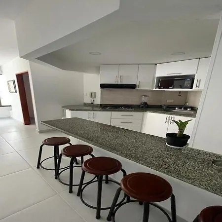 Apartamento Rivas *