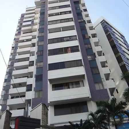 Apartamento Rivas Cartagena