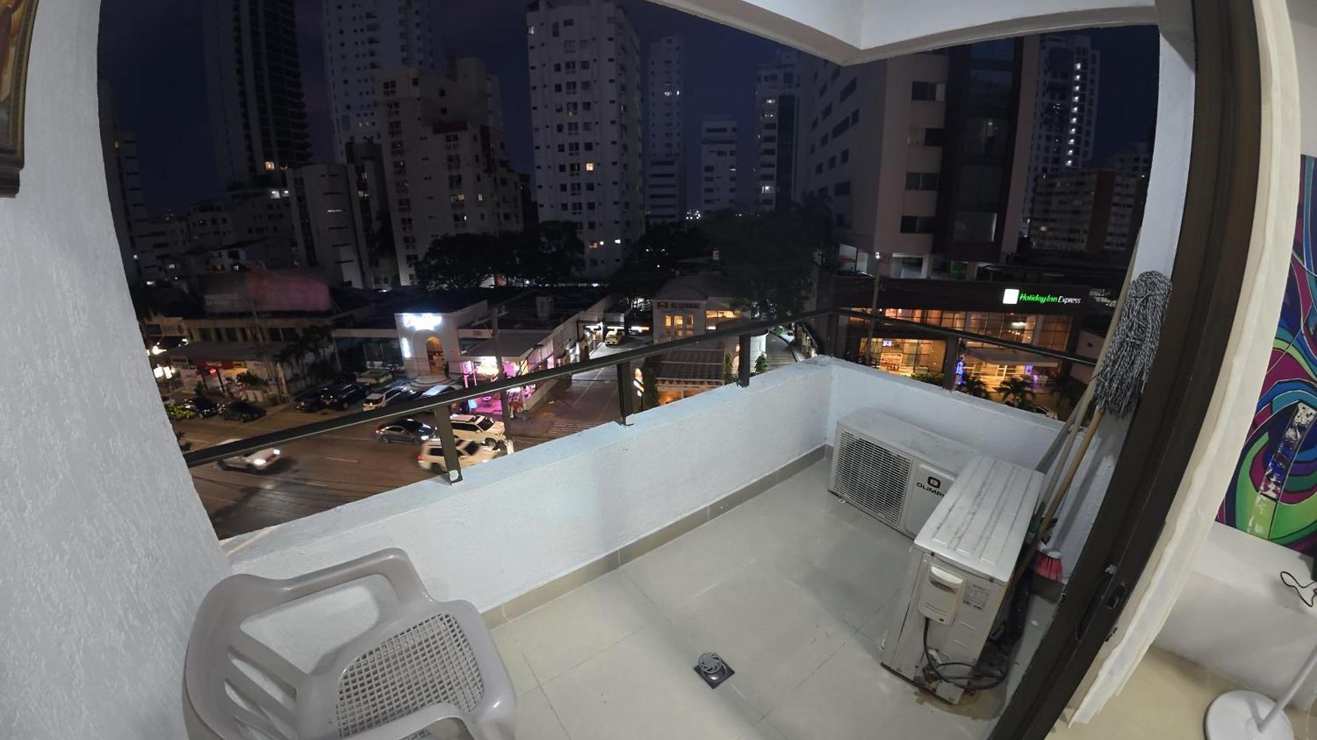 Apartamento Rivas Cartagena