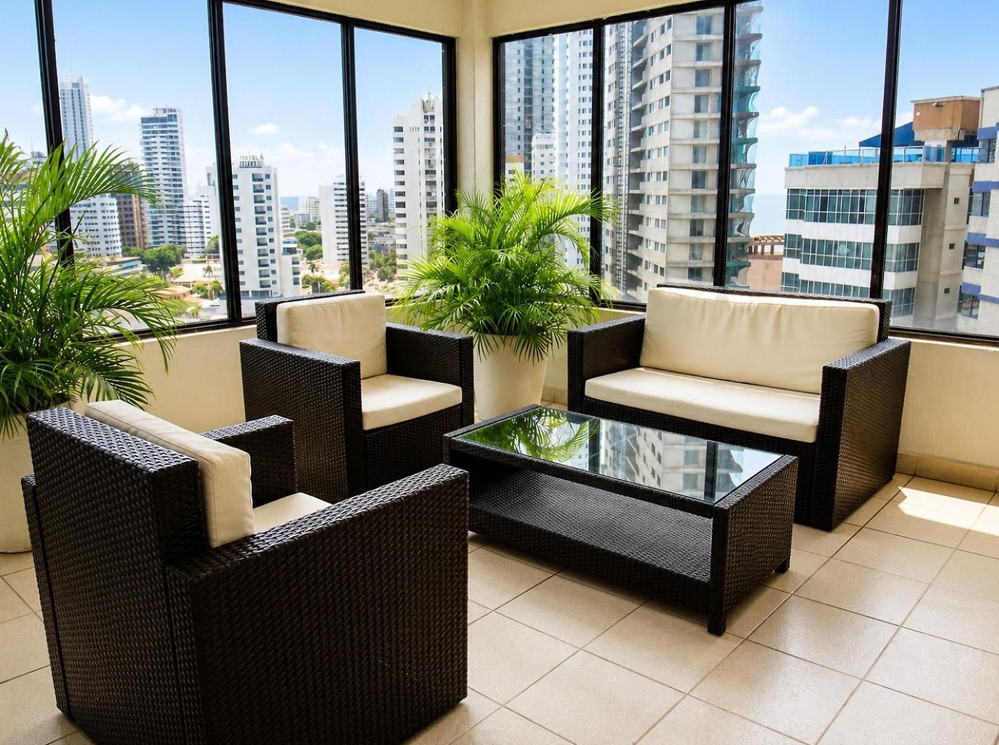 Apartamento Rivas Cartagena
