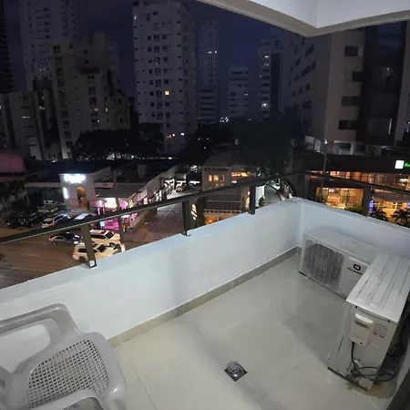 Apartamento Rivas Cartagena