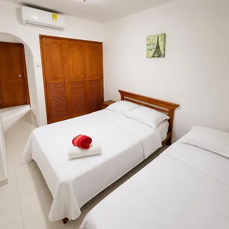 Apartamento Rivas Cartagena