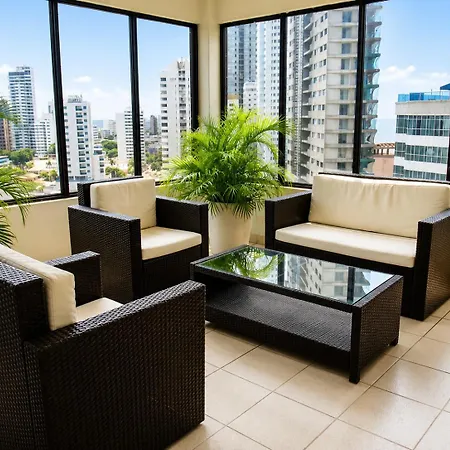 Apartamento Rivas Cartagena