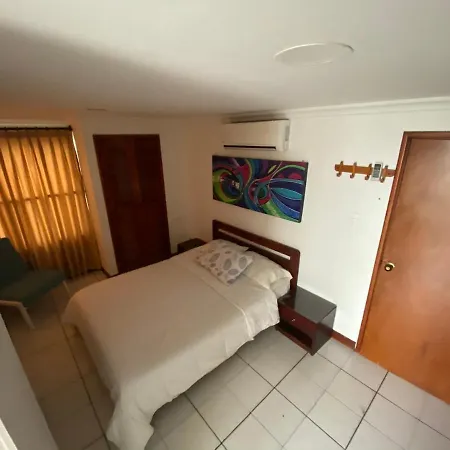 Apartamento Rivas Cartagena
