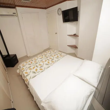 Apartamento Rivas Cartagena