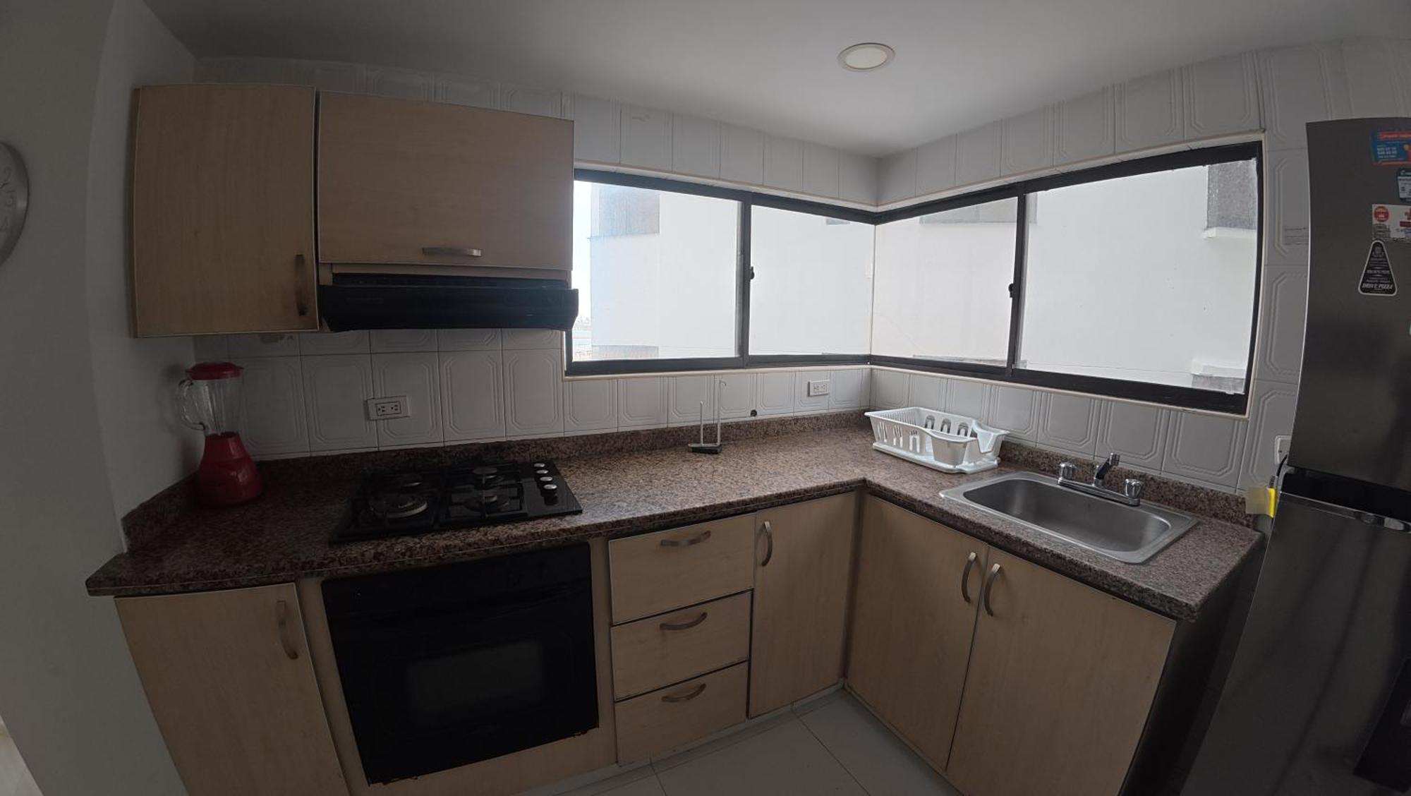 Rivas Apartamento Cartagena