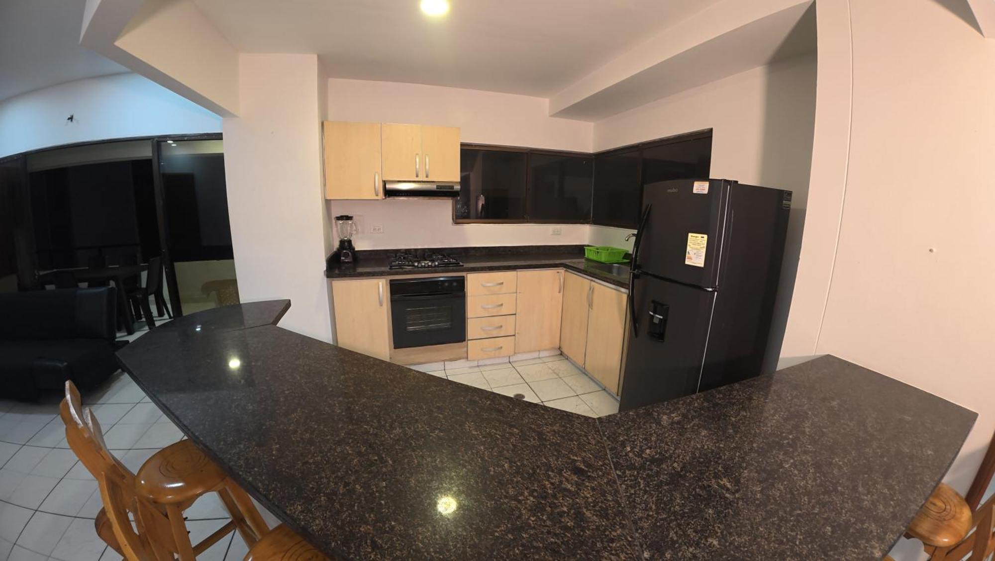 Apartamento Rivas