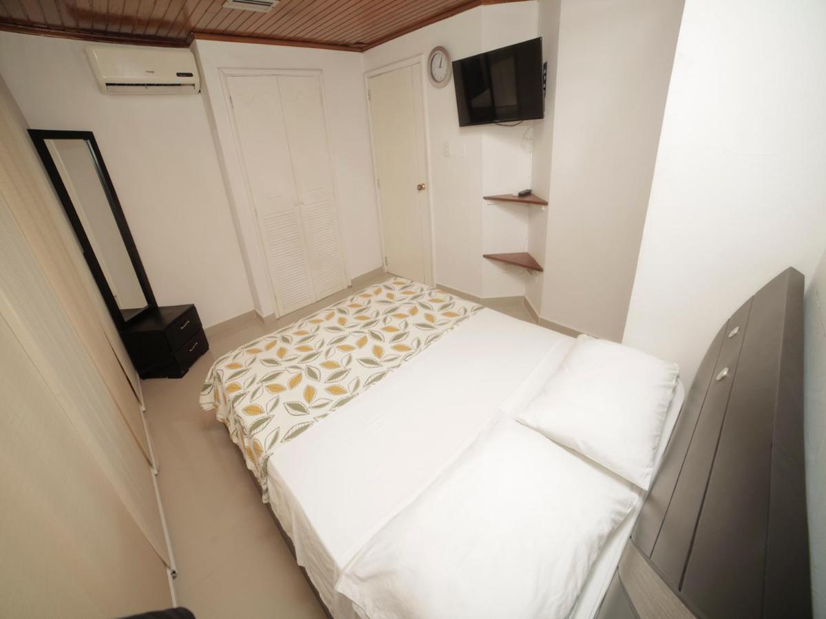 Apartamento Rivas Cartagena