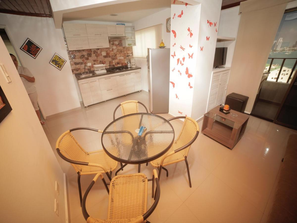 Apartamento Rivas Cartagena