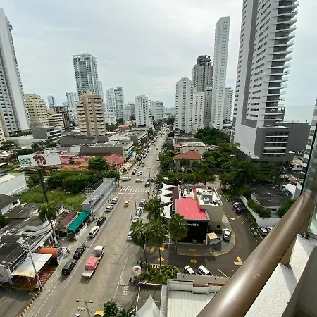 Rivas Apartment Cartagena