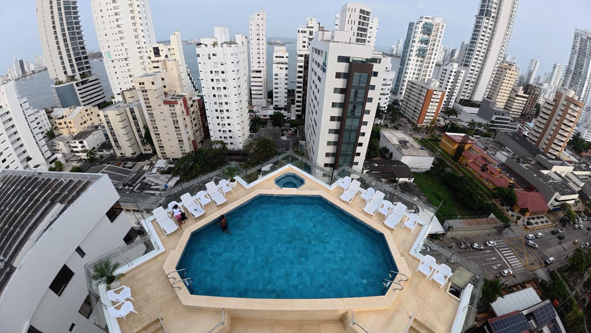 Apartamento Rivas Cartagena